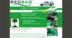 Desktop Screenshot of buybedbag.com
